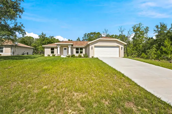 6243 N MATHESON DR, Citrus Springs, FL 34434