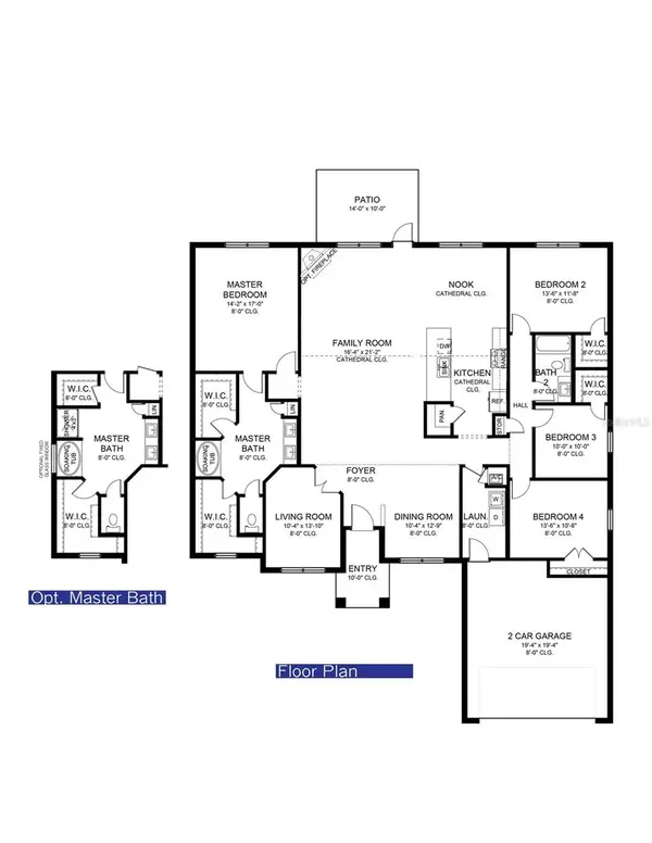 8178 N FEATHER AVE, Dunnellon, FL 34433