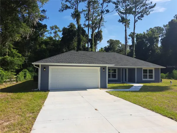 547 GRAPEWOOD LN., Dunnellon, FL 34434