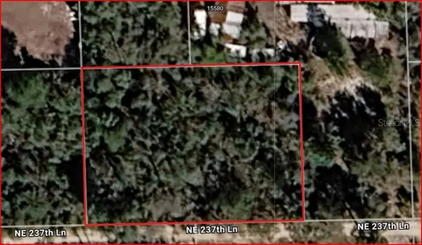 Lot 5 & 6 NE 237TH LN, Fort Mc Coy, FL 32134