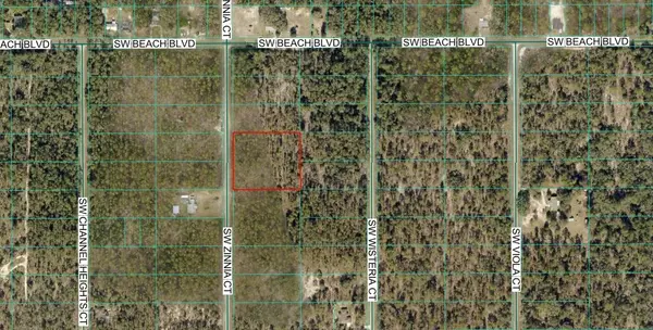 00 SW SW ZINNIA CT, Dunnellon, FL 34431