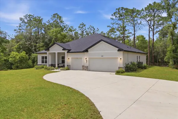 1427 W MINERAL CT, Hernando, FL 34442