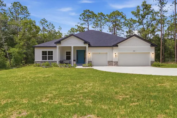 1427 W MINERAL CT, Hernando, FL 34442