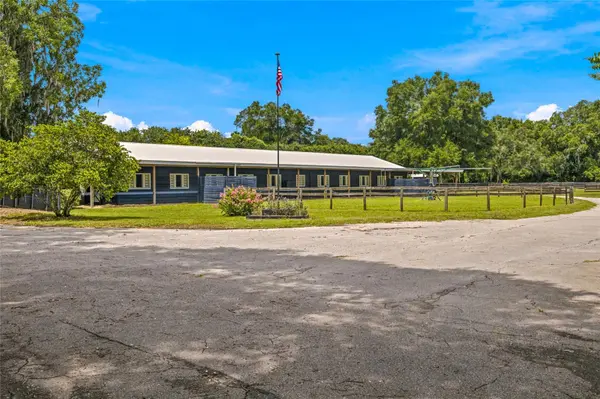 3825 NW 160TH ST, Reddick, FL 32686