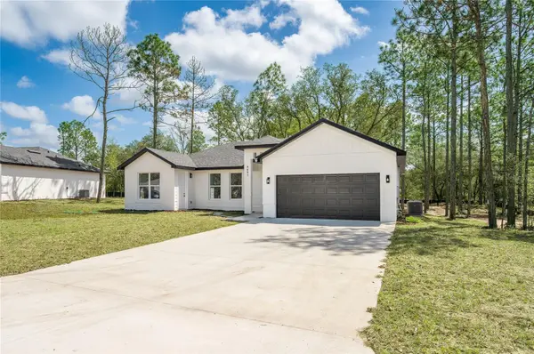 9609 N VAUGHN DR, Citrus Springs, FL 34433
