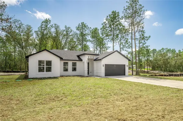 9609 N VAUGHN DR, Citrus Springs, FL 34433