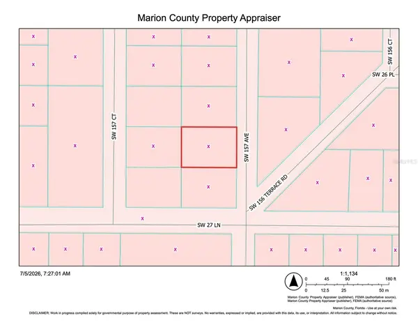 TBD SW 157TH AVE, Ocala, FL 34481