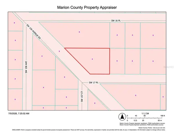 TBD SW 159TH AVE RD, Ocala, FL 34481