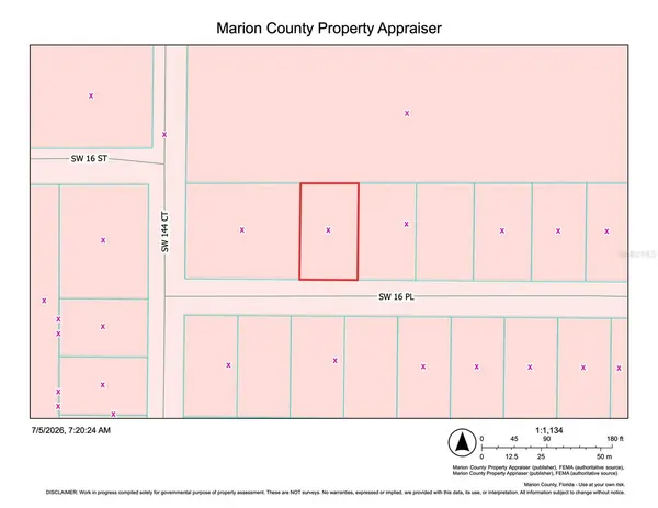 TBD SW 16TH PL, Ocala, FL 34481
