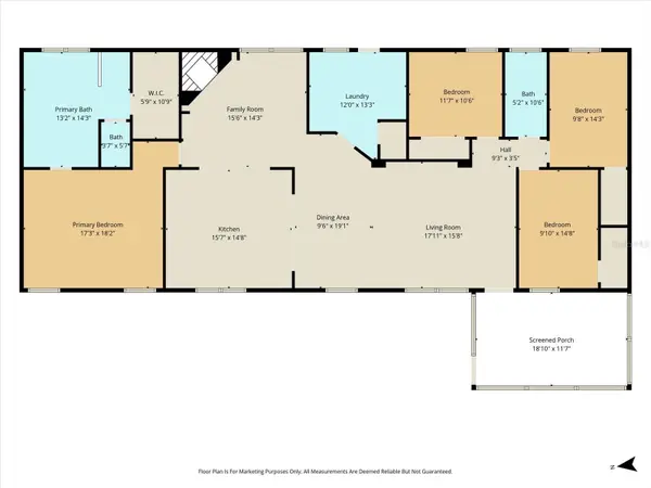 1391 S GETTYSBURG DR, Homosassa, FL 34448