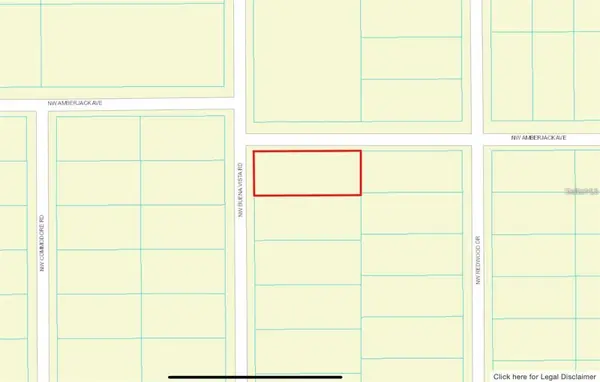 00 SW BUENA VISTA RD, Dunnellon, FL 34431