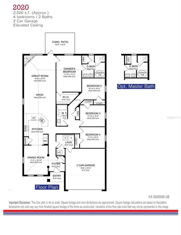 4392 SW 92ND PLACE RD, Ocala, FL 34476