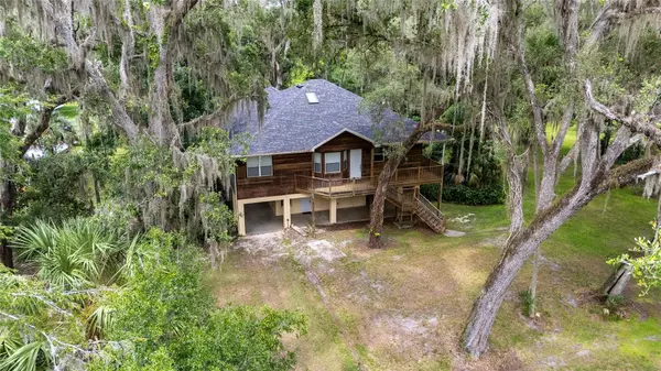 2299 N BAYOU PT, Inverness, FL 34453