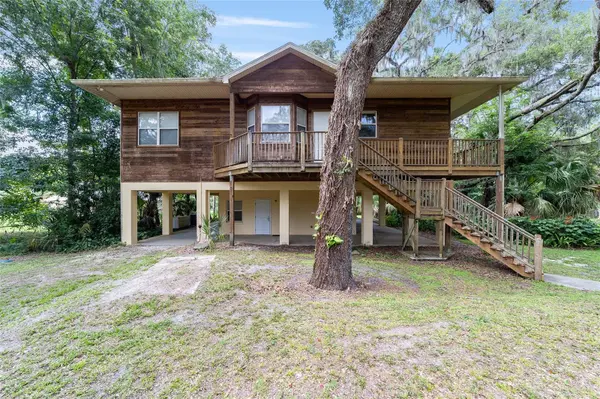 2299 N BAYOU PT, Inverness, FL 34453