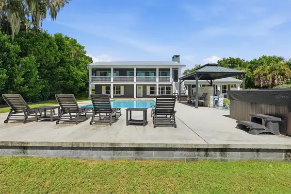 8085 NE 310TH AVE, Fort Mc Coy, FL 32134