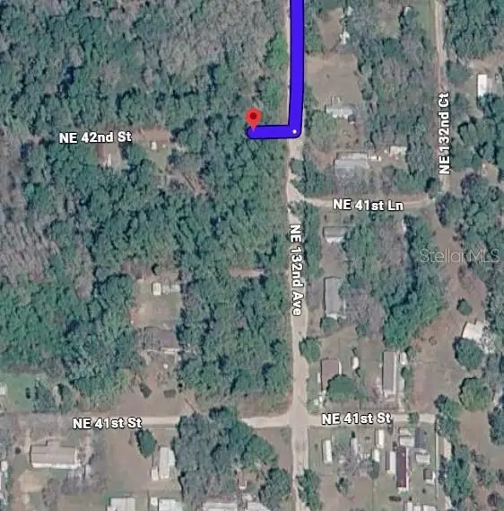 NE 41ST PL, Silver Springs, FL 34488