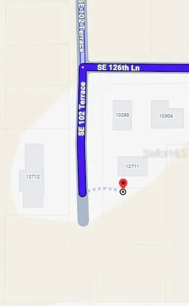 SE 102ND TER, Ocklawaha, FL 32179