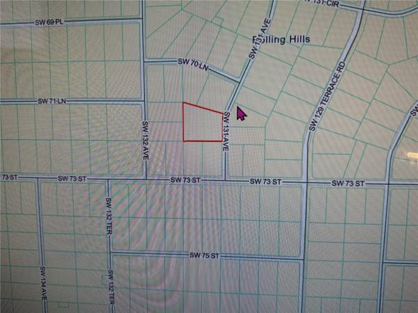 00 SW 131 AVE, Ocala, FL 34481