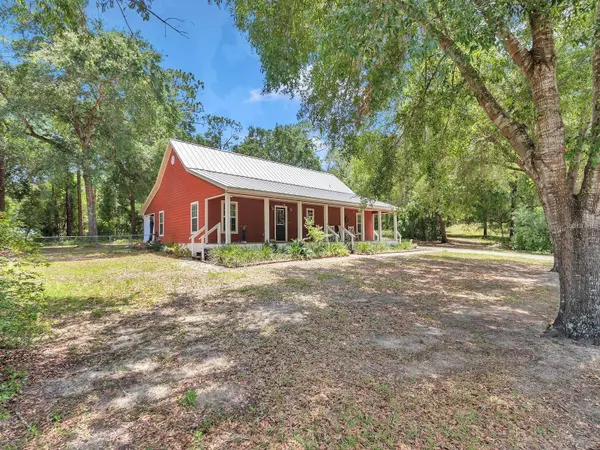 23608 NE 124TH PLACE RD, Fort Mc Coy, FL 32134