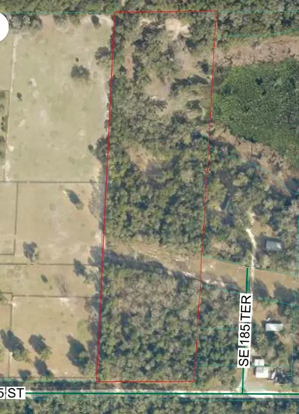 18545 SE 115TH ST, Ocklawaha, FL 32179