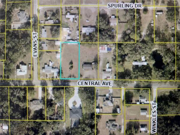 CENTRAL AVE, Coleman, FL 33521