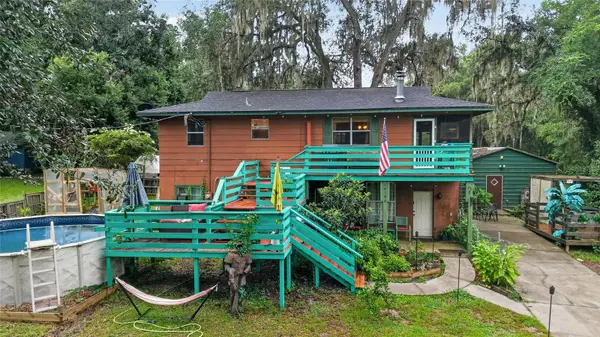 14190 NE 199TH LN, Fort Mc Coy, FL 32134