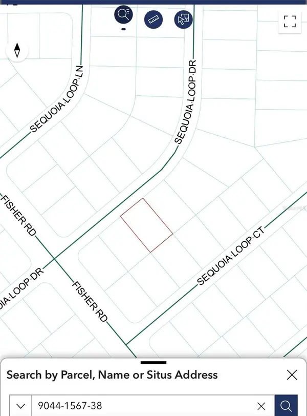 TBD SEQUOIA LOOP DR, Ocklawaha, FL 32179