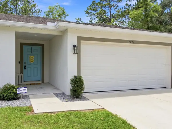 3276 W CAMILO DR, Dunnellon, FL 34433