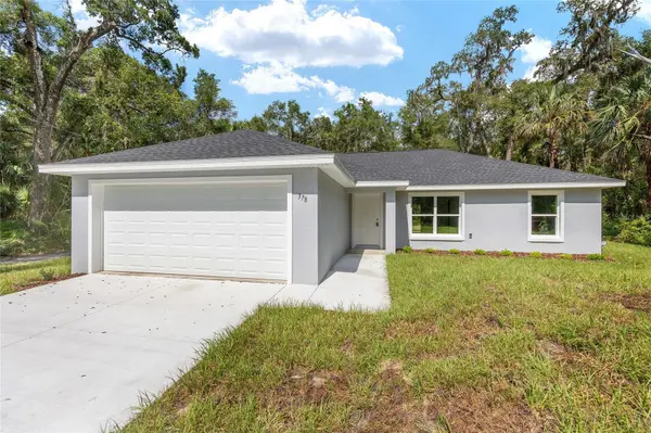 202 FISHER LOOP, Ocklawaha, FL 32179