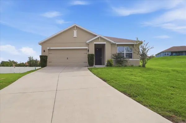 3592 N BURROUGHS PATH, Beverly Hills, FL 34465