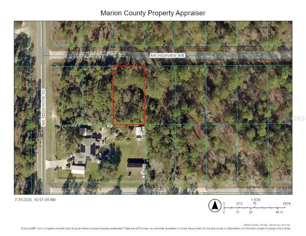 0 NW HIGHVIEW AVE, Dunnellon, FL 34431