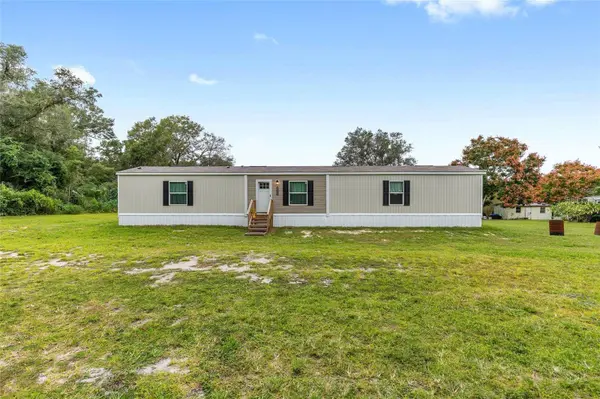 14642 NE 111TH TER, Fort Mc Coy, FL 32134