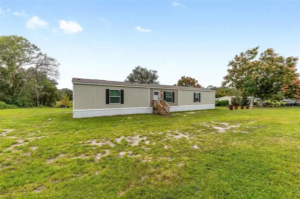 14642 NE 111TH TER, Fort Mc Coy, FL 32134