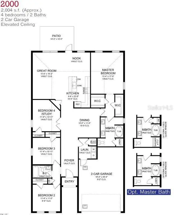 12508 LANGLEY DR #Lot 88, Spring Hill, FL 34609