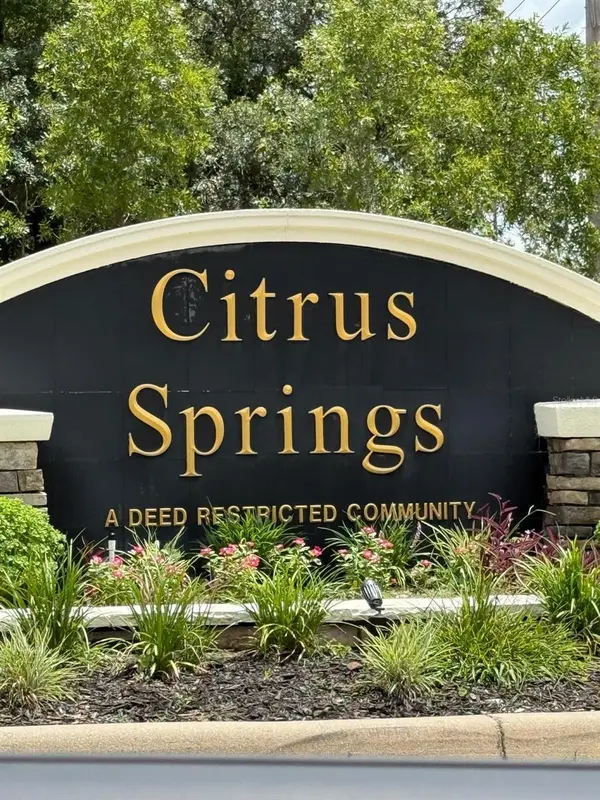 6461 N ELNORA WAY, Citrus Springs, FL 34433
