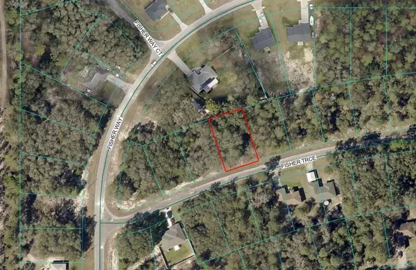LOT 8 FISHER TRACE, Ocklawaha, FL 32179