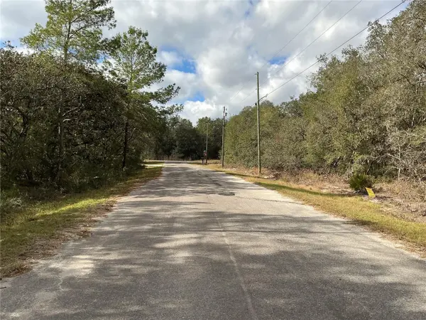 LOT 8 FISHER TRACE, Ocklawaha, FL 32179