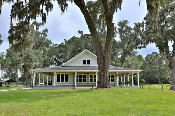 8410 NE 155TH AVE, Williston, FL 32696