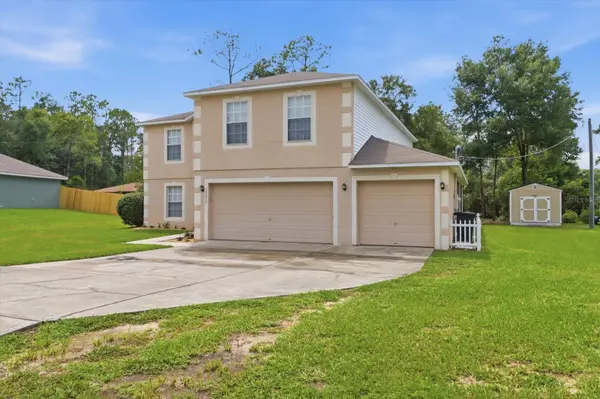 10078 N CARVER WAY, Citrus Springs, FL 34434