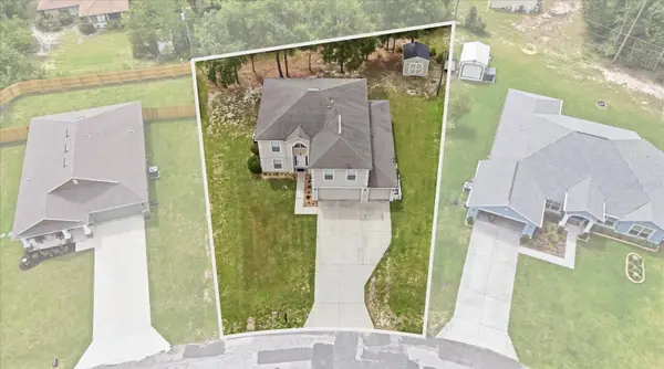 10078 N CARVER WAY, Citrus Springs, FL 34434