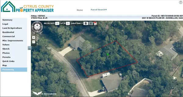 2031 W BEACH PLUM DR, Citrus Springs, FL 34434