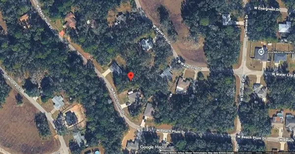 2031 W BEACH PLUM DR, Citrus Springs, FL 34434