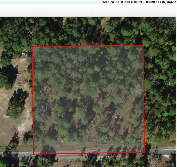 5909 W STOCKHOLM LN, Dunnellon, FL 34433