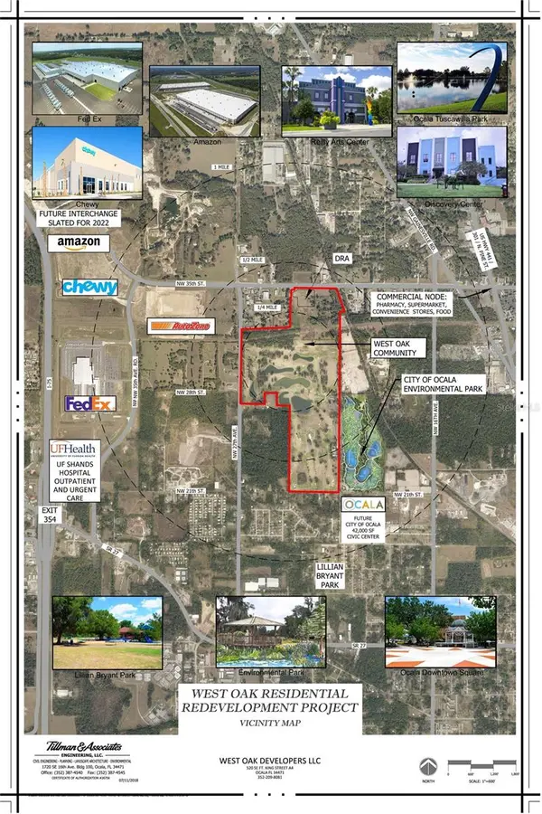 2595 NW 21ST AVE, Ocala, FL 34475