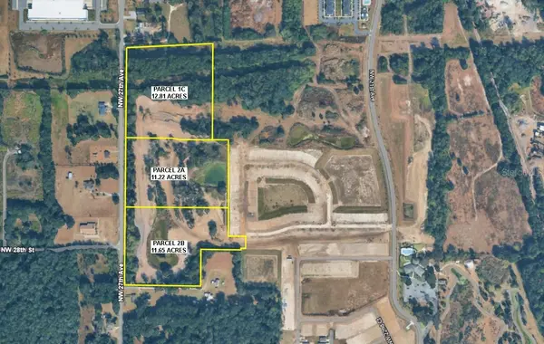 2595 NW 21ST AVE, Ocala, FL 34475