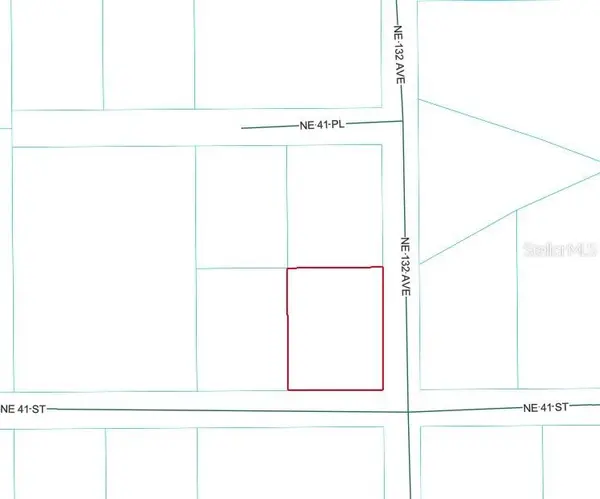 NE 41ST ST, Silver Springs, FL 34488