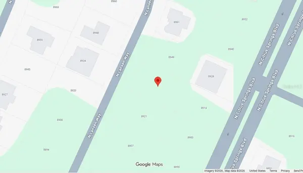 8935 N LANSEN WAY, Citrus Springs, FL 34433