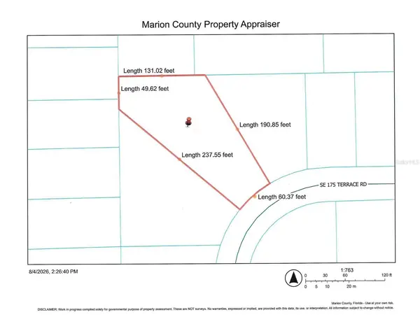 0 SE 175TH TER RD, Silver Springs, FL 34488