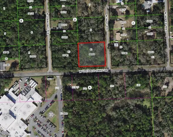 6322 N JADE TER, Crystal River, FL 34428