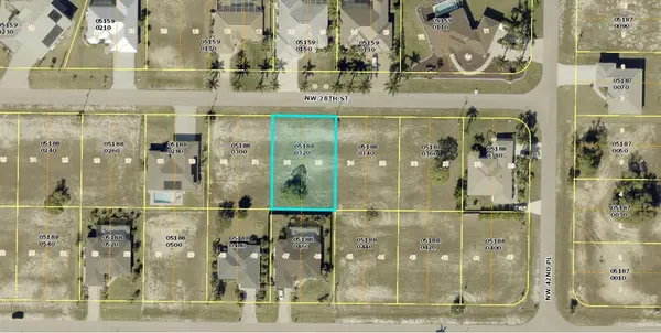 4222 NW 28TH ST, Cape Coral, FL 33993